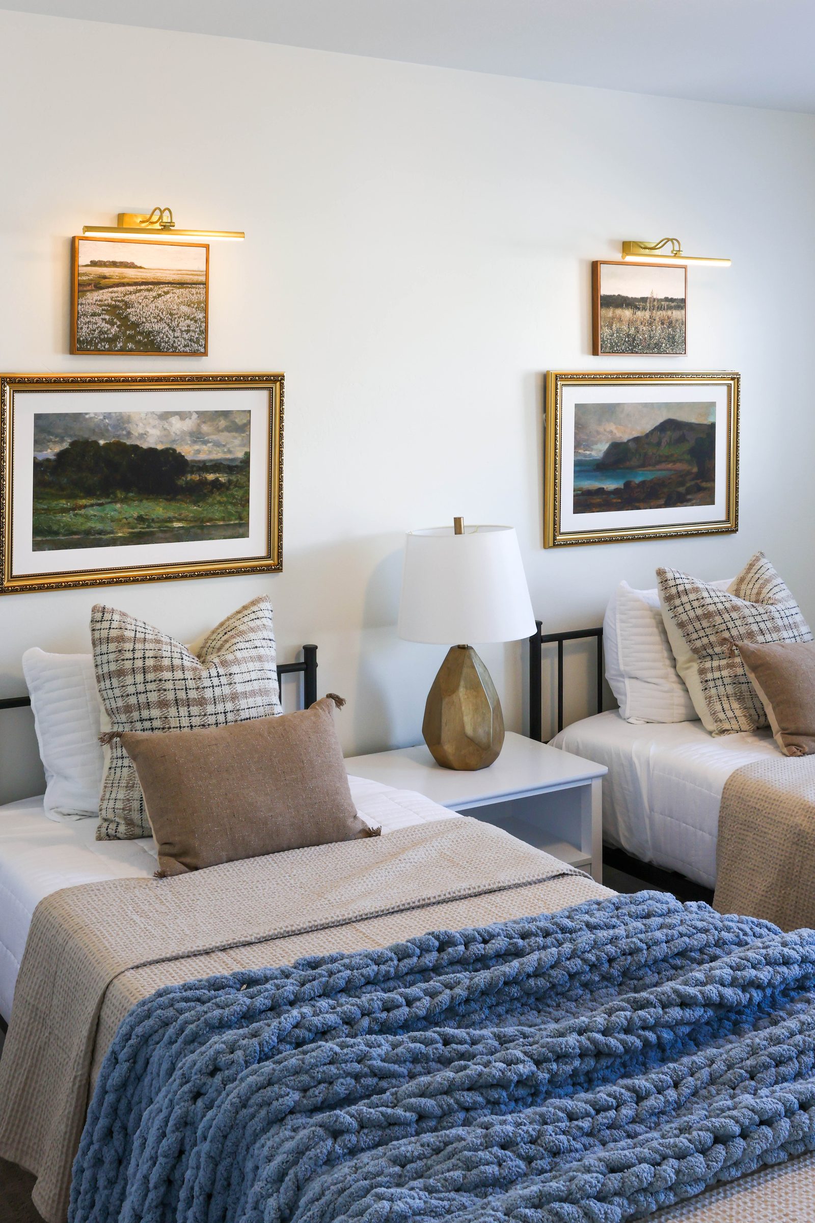 Mood Board and Layout Plans